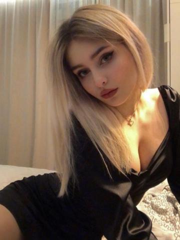 Анкета проститутки Ульяна, 23 года